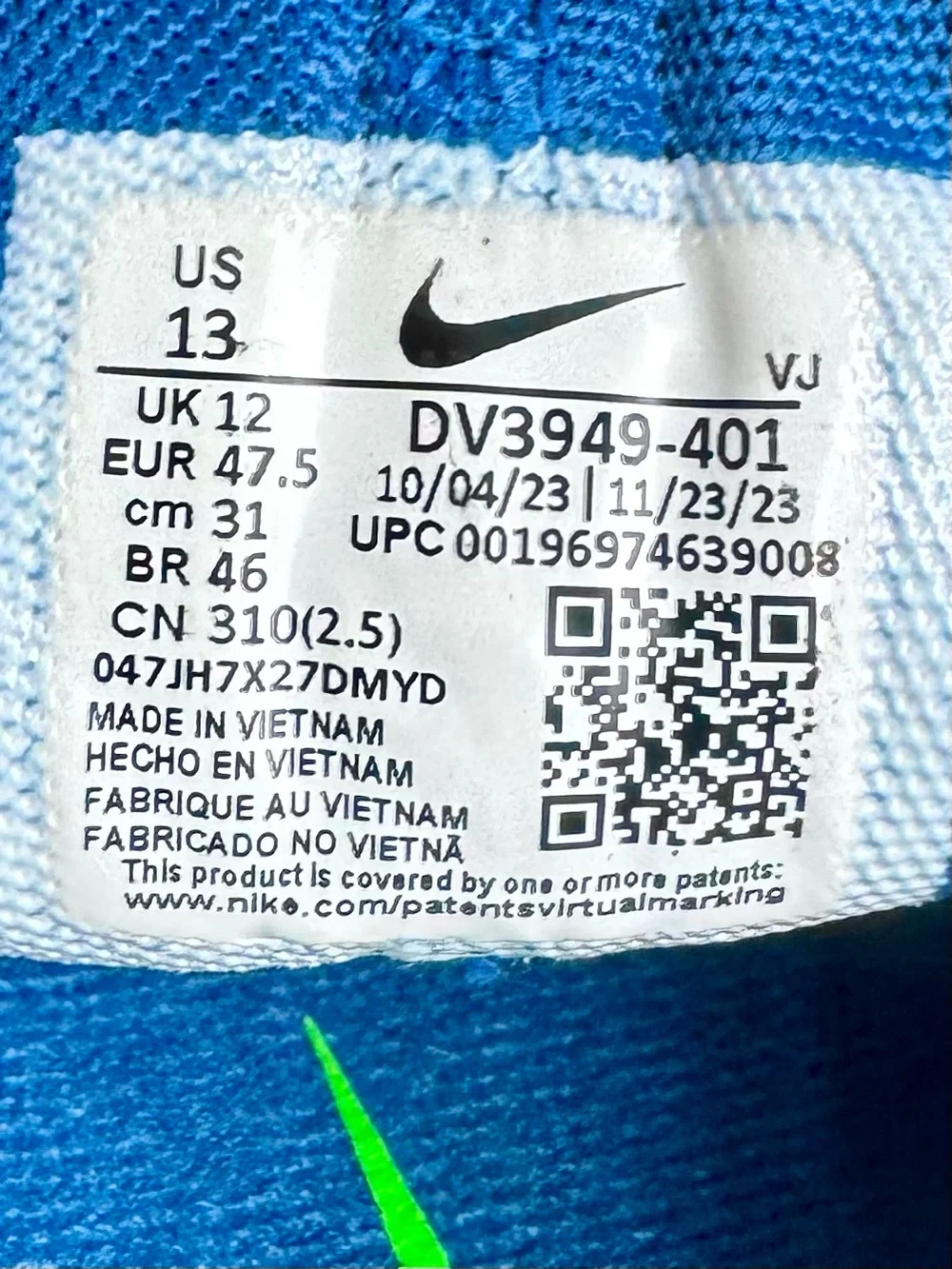 Nike Free Metcon 5 